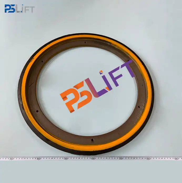 Friction Wheel 560*434*6-M10 Escalator